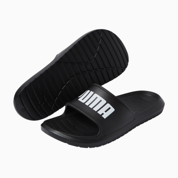 Divecat v2 Lite Slide, Puma Black-Puma White, large-MEX