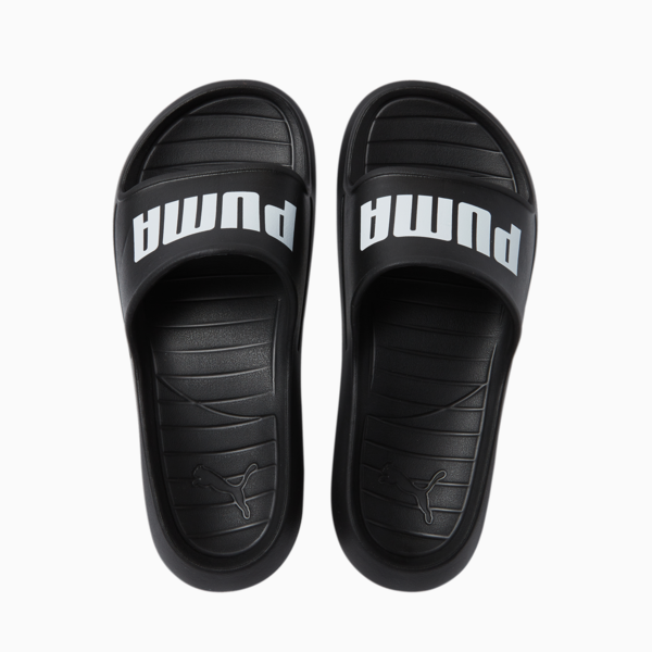 Divecat v2 Lite Slide, Puma Black-Puma White, large-MEX