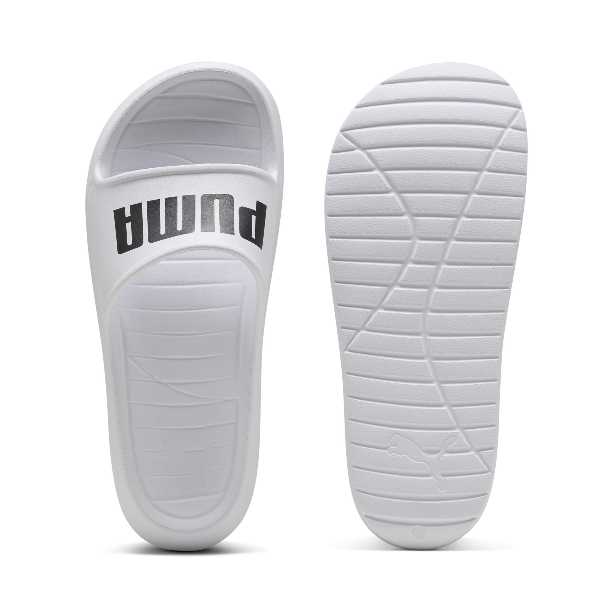 PUMA Sandales Divecat v2 Lite, Chaussures, Blanc, 35.5