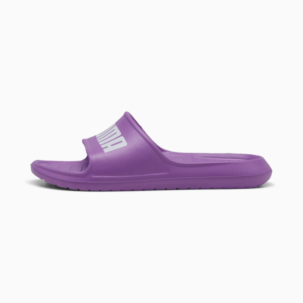 Divecat v2 Lite Slide, Wild Berry-PUMA White, large-MEX