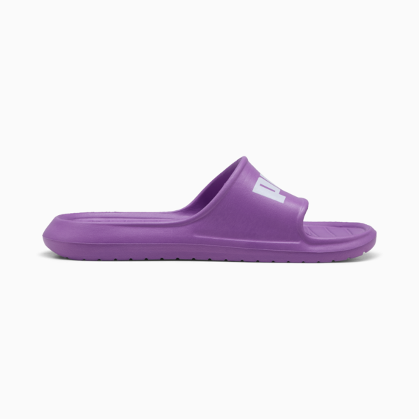 Divecat v2 Lite Slide, Wild Berry-PUMA White, large-MEX