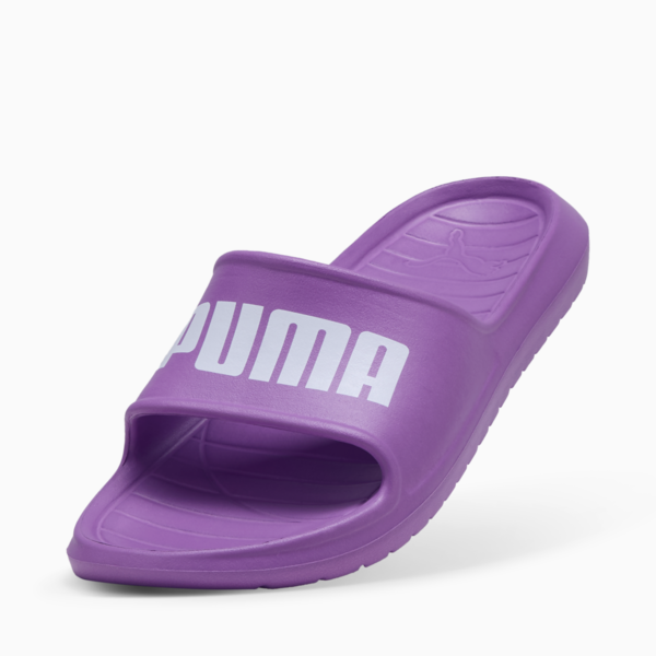 Divecat v2 Lite Slide, Wild Berry-PUMA White, large-MEX