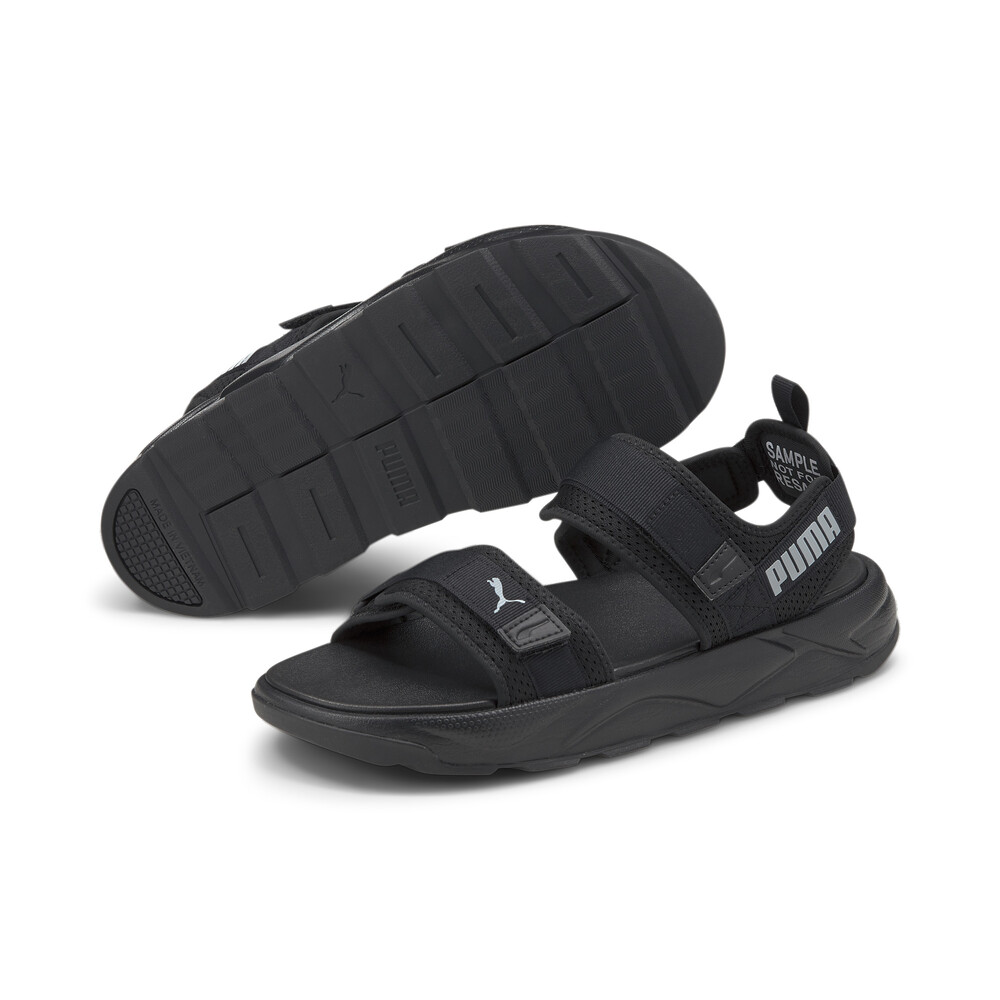 

PUMA - Сандалии RS Sandals – Puma Black-High Rise –, Черный