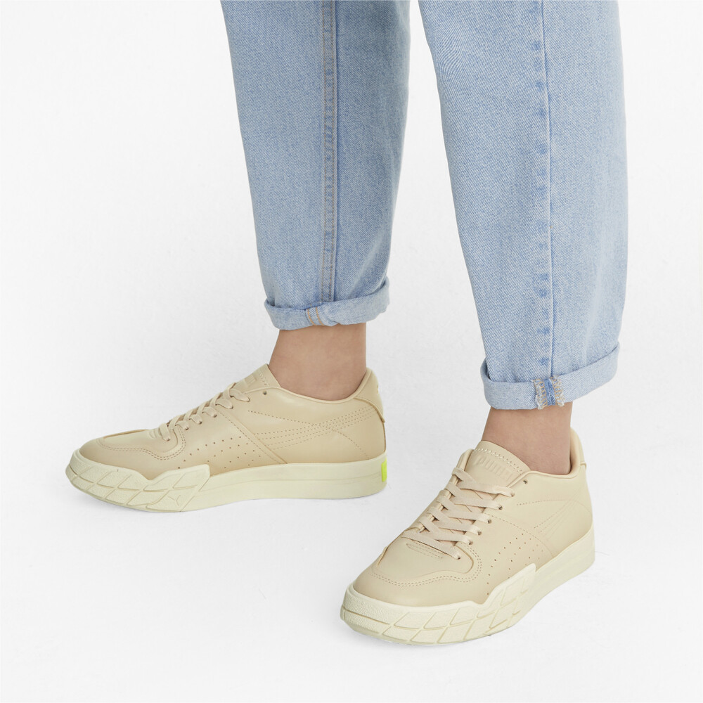 

PUMA - female - Кеды Eris Fantasy Women's Trainers – Shifting Sand-Whisper White –, Бежевый