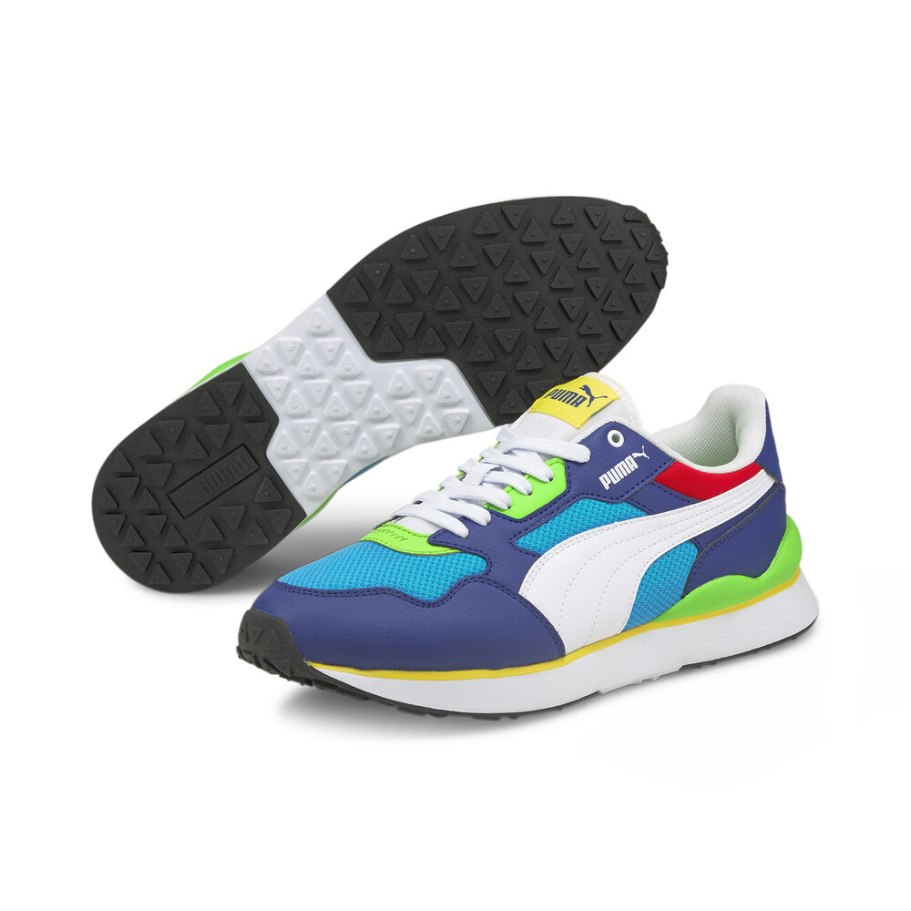 фото Кроссовки r78 futr trainers puma