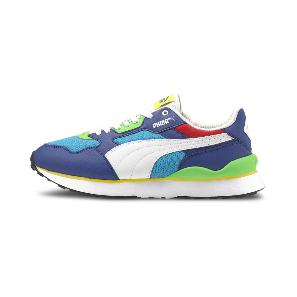 фото Кроссовки r78 futr trainers puma