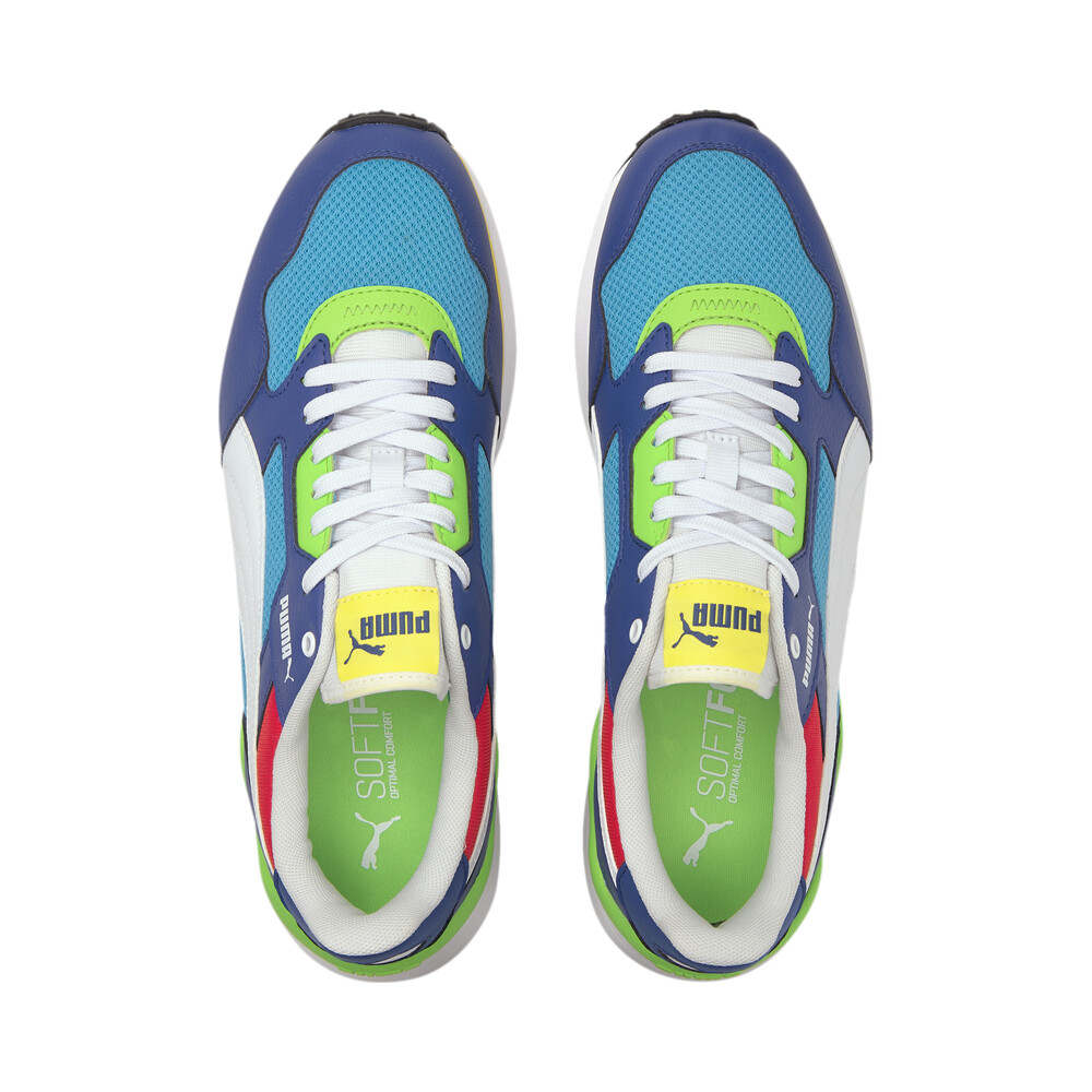 фото Кроссовки r78 futr trainers puma