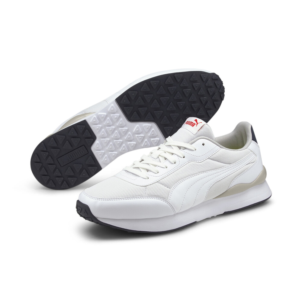 

PUMA - Кроссовки R78 FUTR Decon Trainers – Puma White-Puma White –, Белый