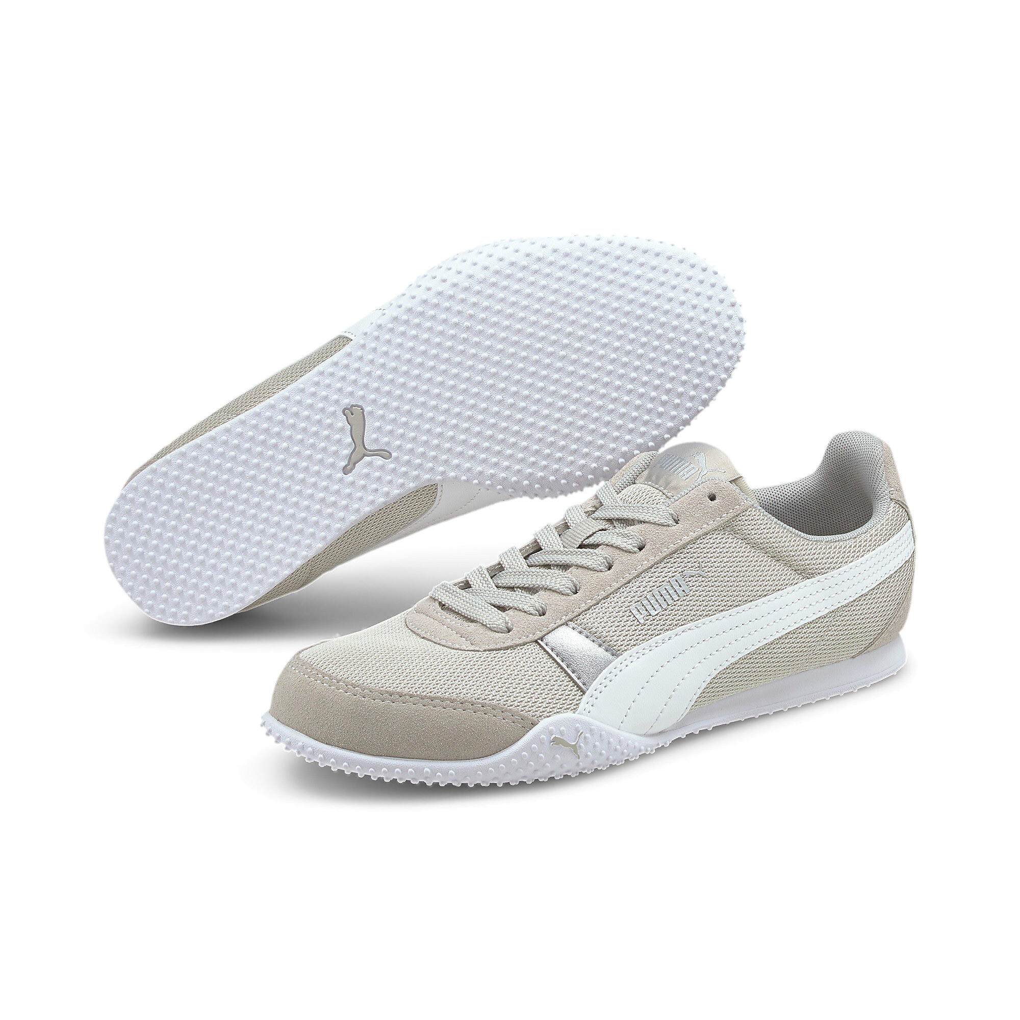 【プーマ公式通販】 プーマ ベラ ウィメンズ スニーカー ウィメンズ Gray Violet-Puma White ｜PUMA.com