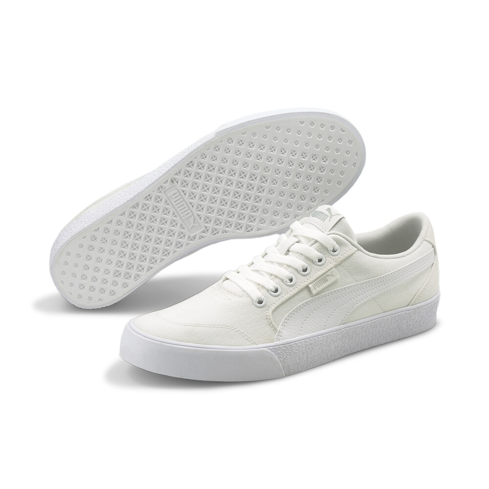 CSkate Vulc Sneakers White PUMA