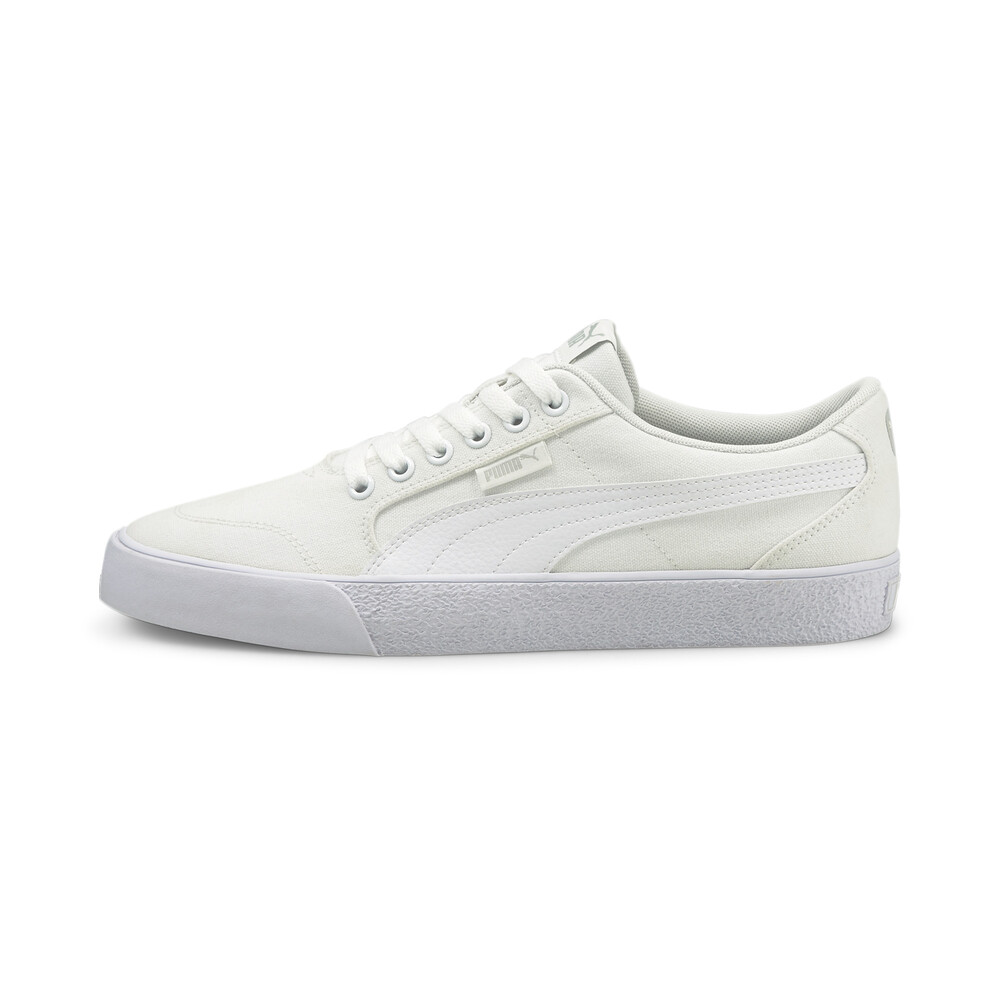 CSkate Vulc Sneakers White PUMA