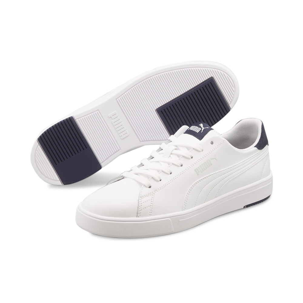 

PUMA - Кеды Serve Pro Lite Trainers – White-White-Peacoat –, Белый