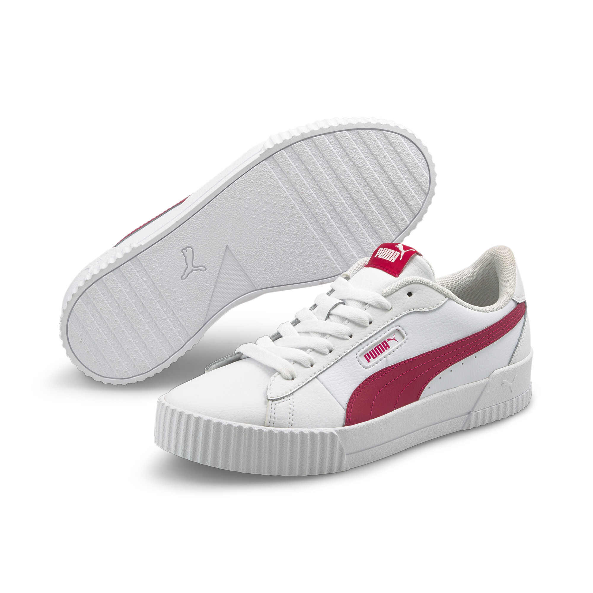 PUMA Women's Carina Crew Sneakers eBay