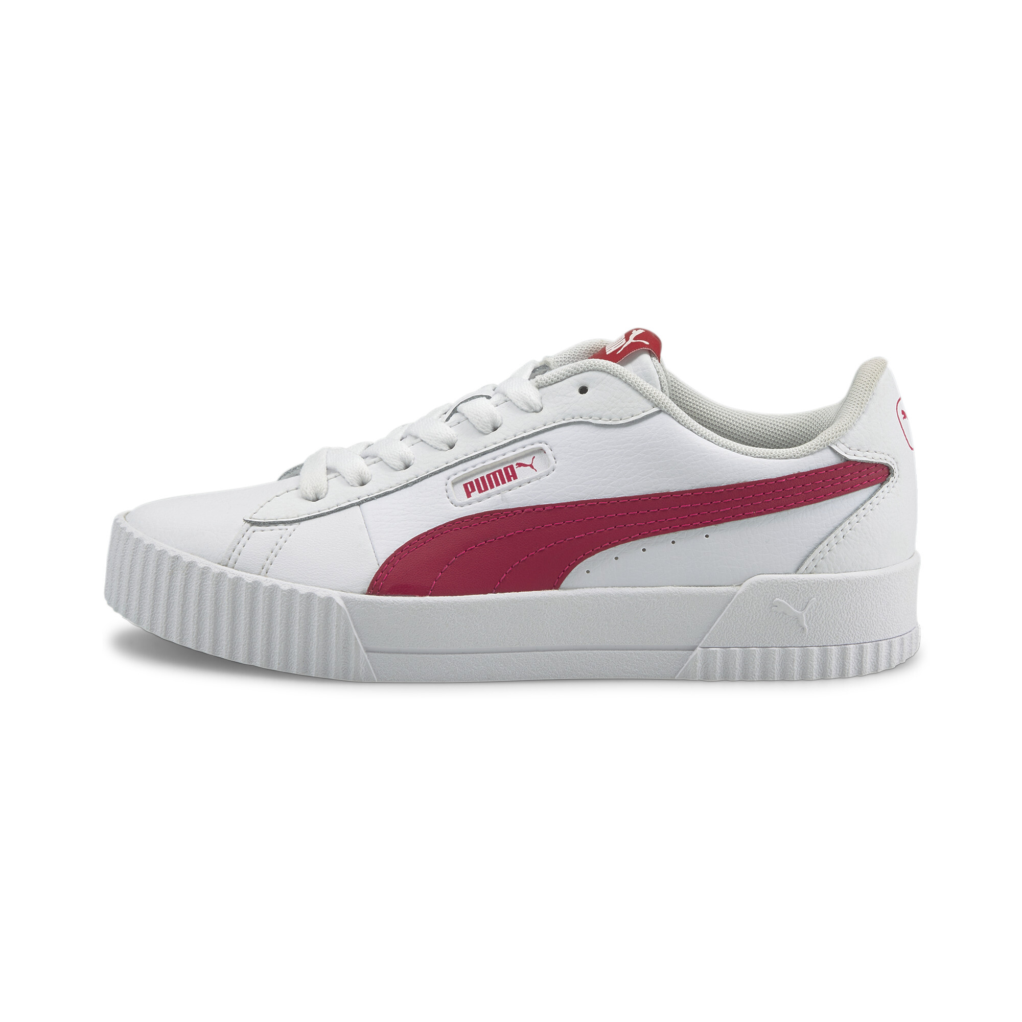 puma carina canvas sneakers