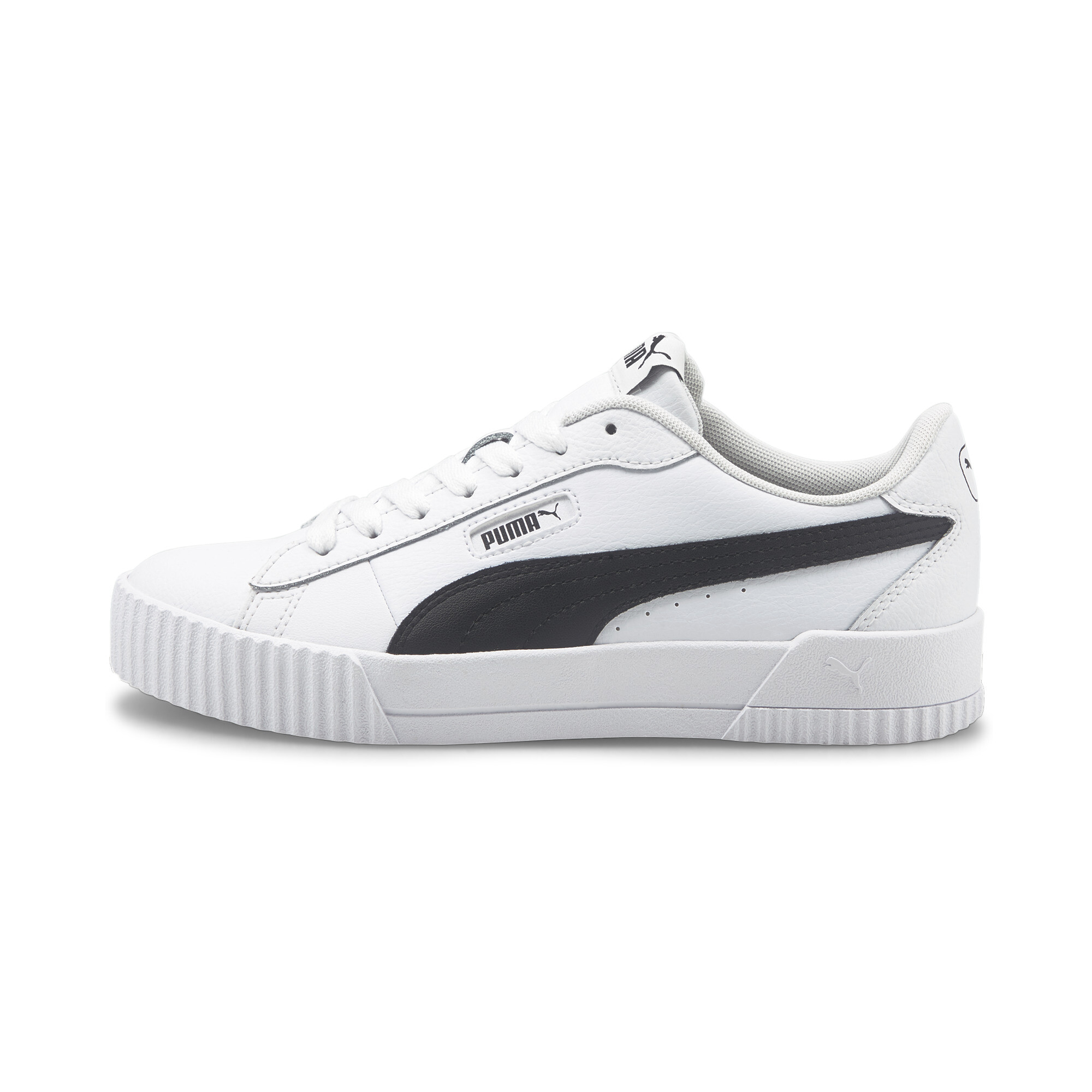 PUMA Women's Carina Crew Sneakers | eBay