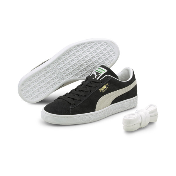 Puma suede classic sizing on sale