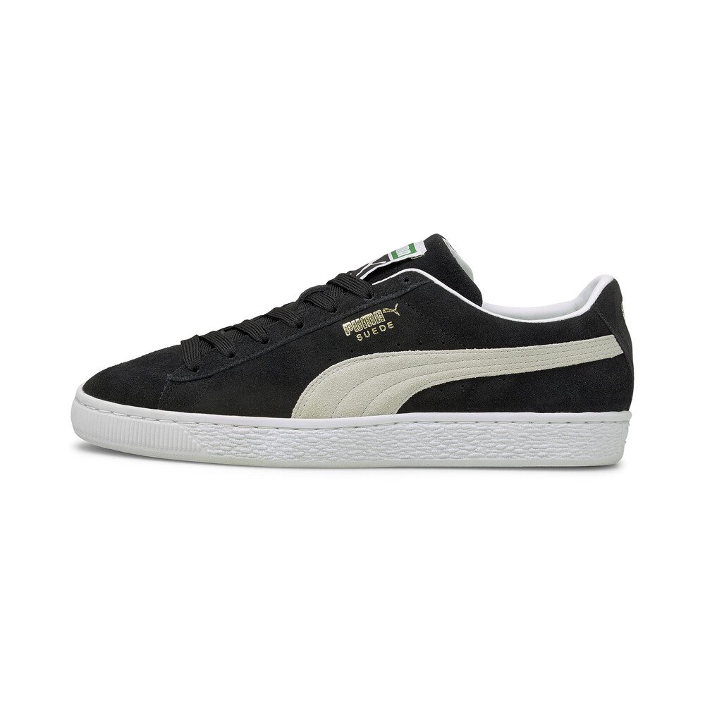 Suede Classic XXI Sneakers | Black - PUMA