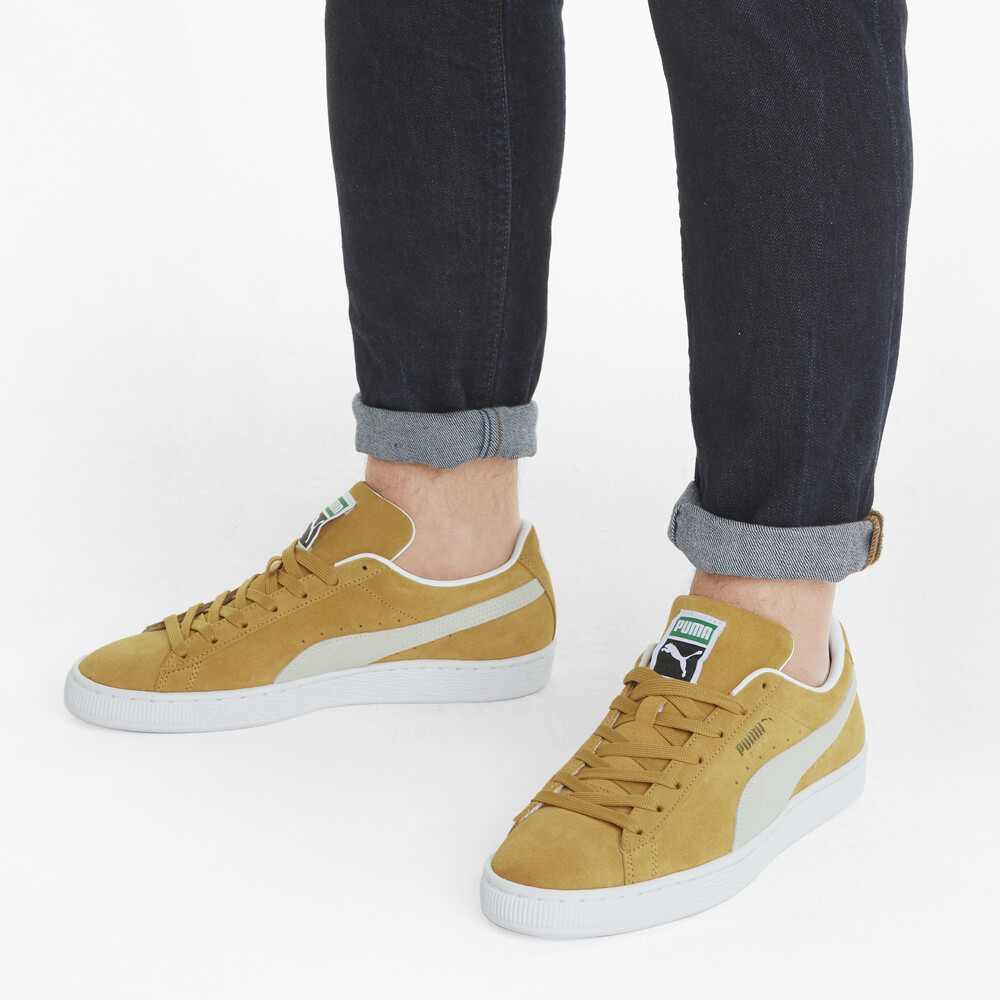 Suede Classic XXI Sneakers | Brown - PUMA