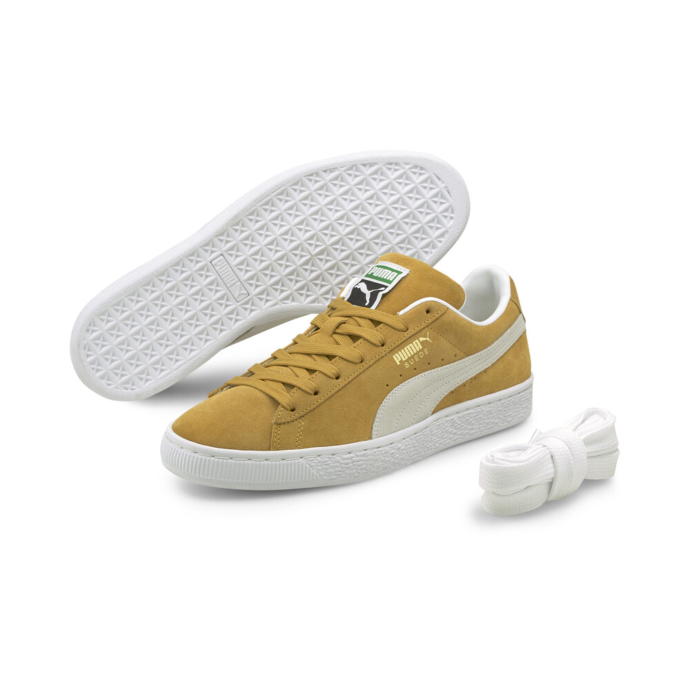 suede puma trainers mens