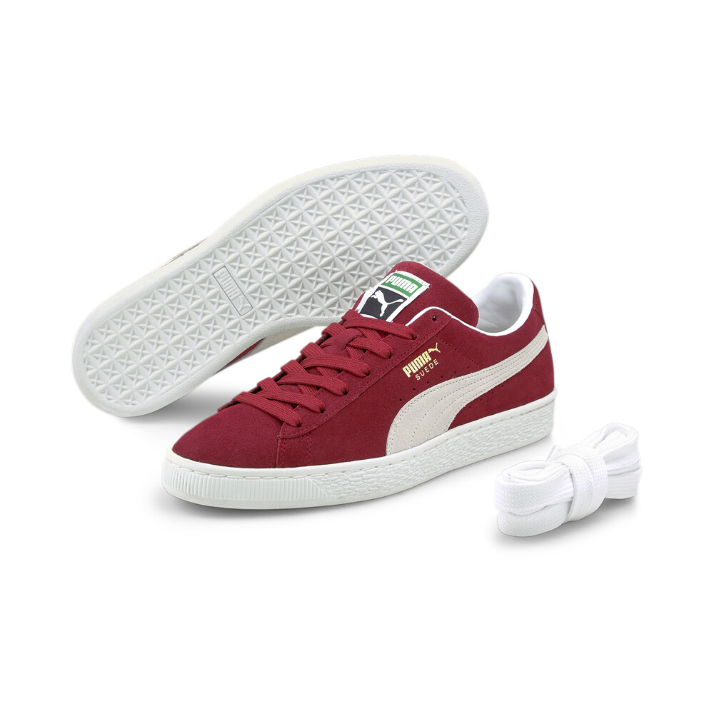 Suede Classic XXI Sneakers | Red - PUMA