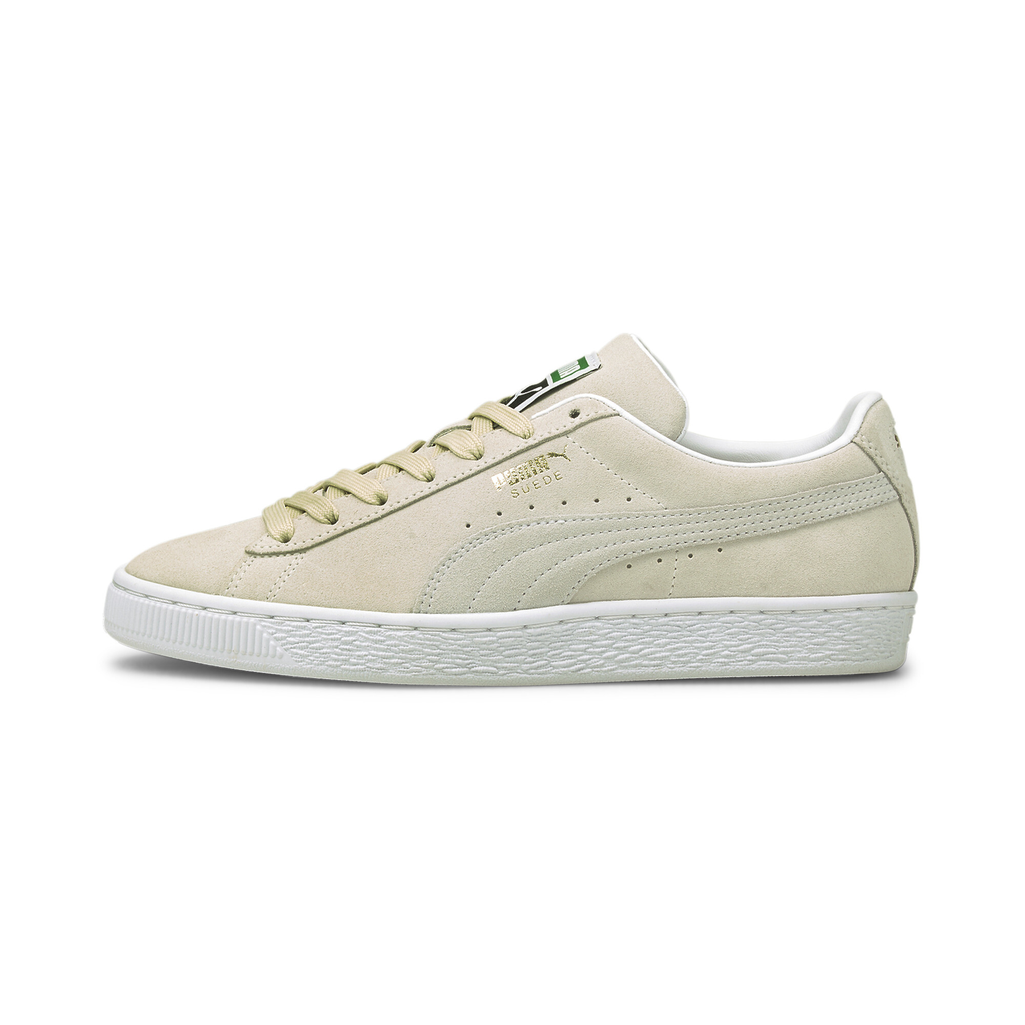 mens puma suede grey