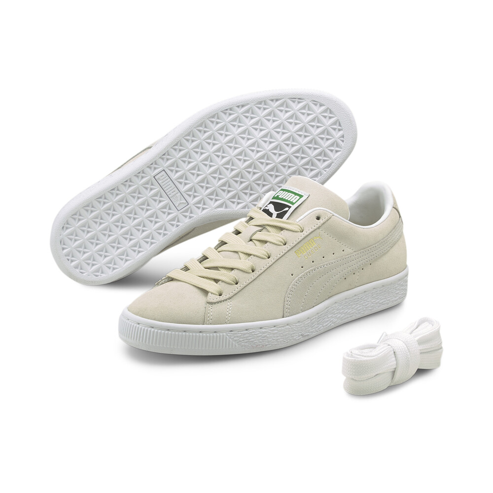 Suede Classic XXI Sneakers | White - PUMA