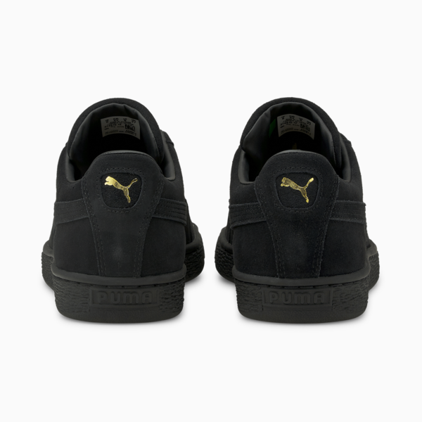 Suede Classic XXI Trainers, Puma Black-Puma Black, large-ZAF