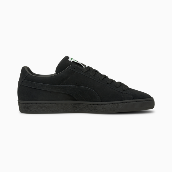 Suede Classic XXI Trainers, Puma Black-Puma Black, large-ZAF