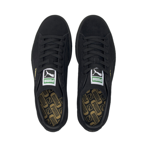 Mens puma suede trainers shop