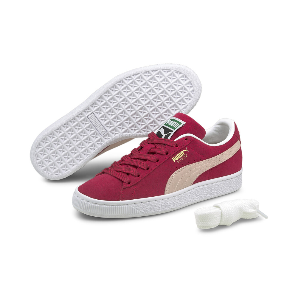 Suede classic puma red Clearance