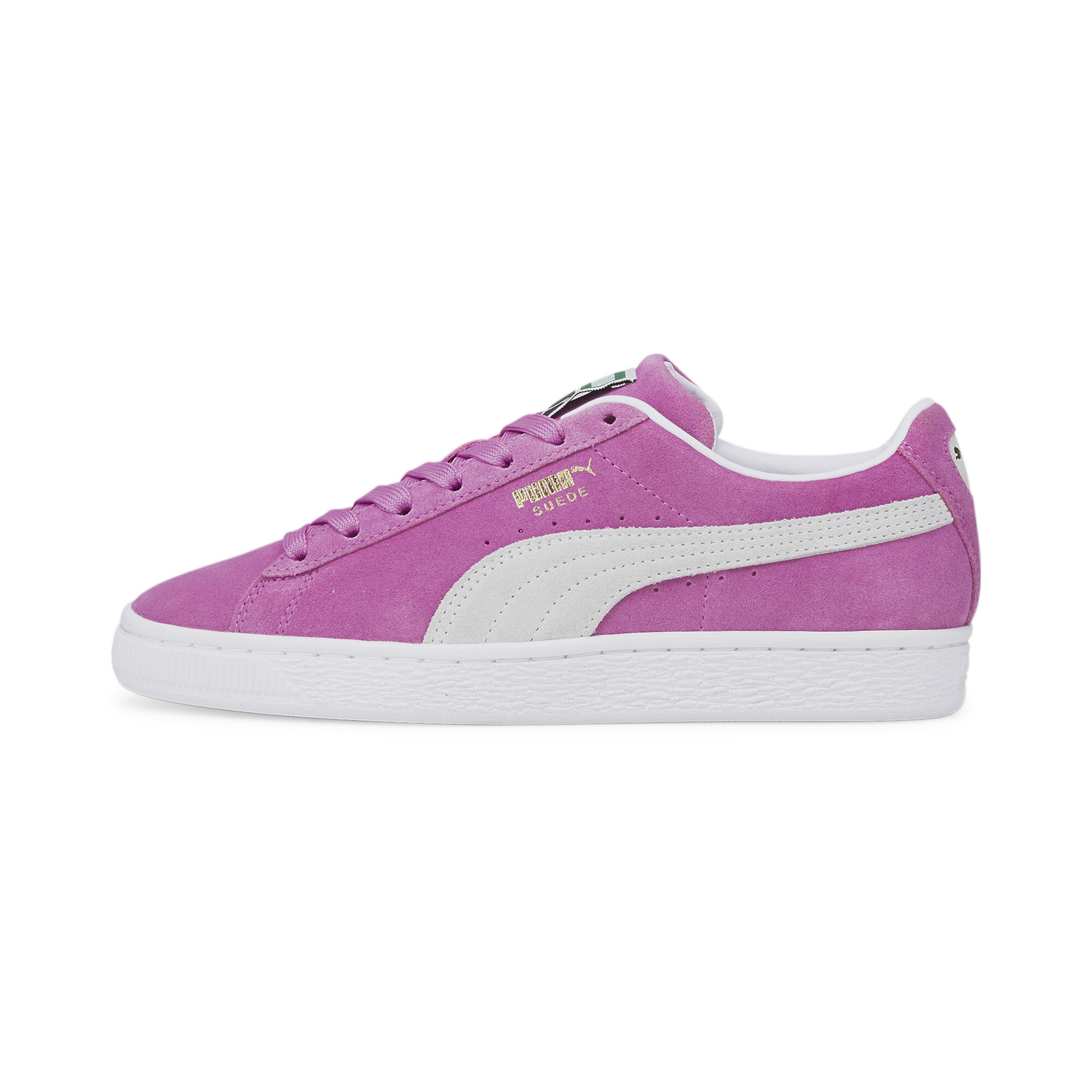 Puma classic 2025 shoes white