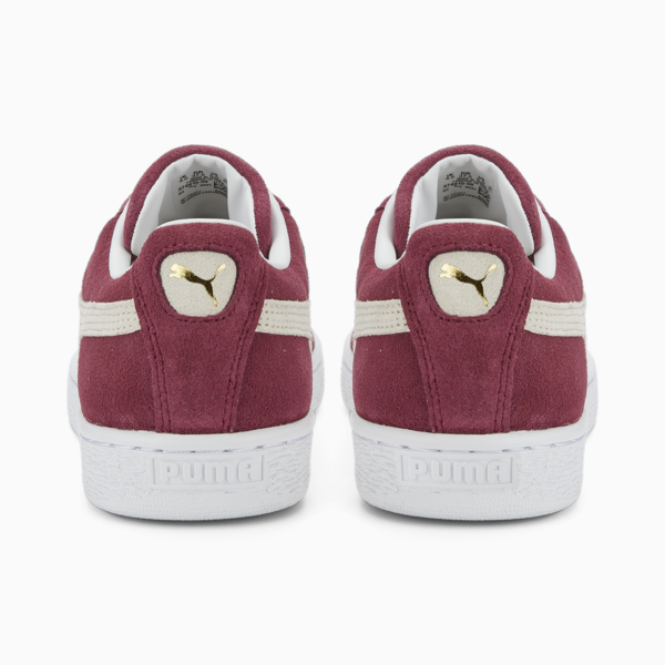 Suede Classic XXI Trainers, Dusty Orchid-Pristine-Puma White, large-MEX