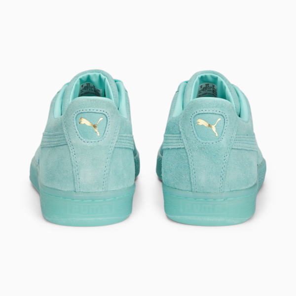 Suede Classic XXI Trainers, Mint-Mint, large-ZAF