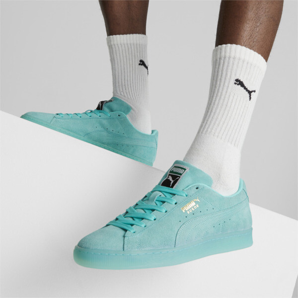Puma suede classic mint sales