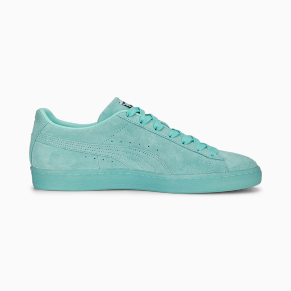 Suede Classic XXI Trainers, Mint-Mint, large-ZAF