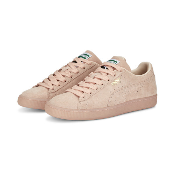 Suede Classic XXI Trainers pink PUMA South Africa