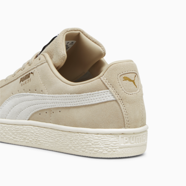 Suede Classic XXI Trainers, Granola-Warm White, large-ZAF
