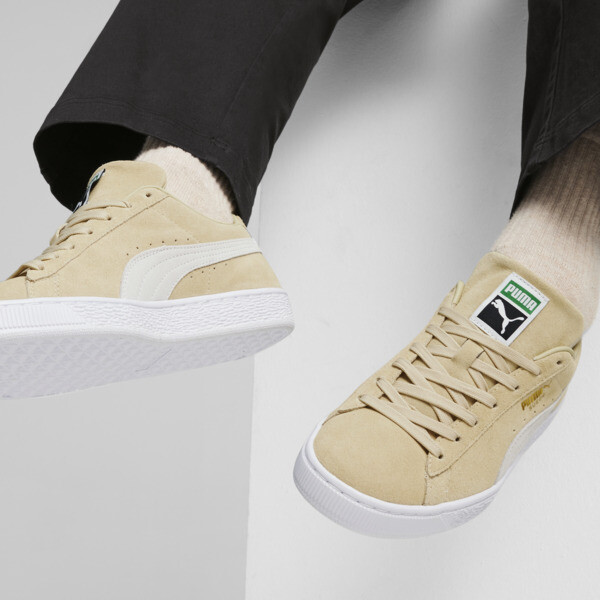 Suede Classic XXI Trainers beige PUMA