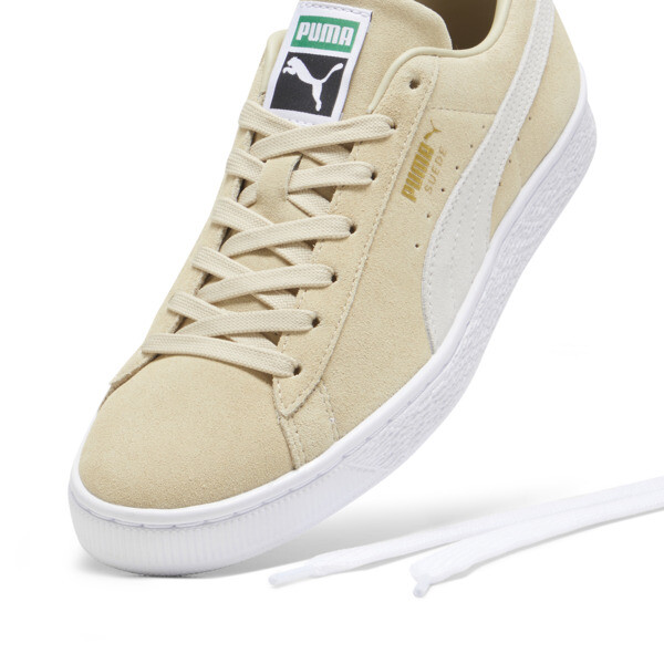 Suede Classic XXI Trainers beige PUMA