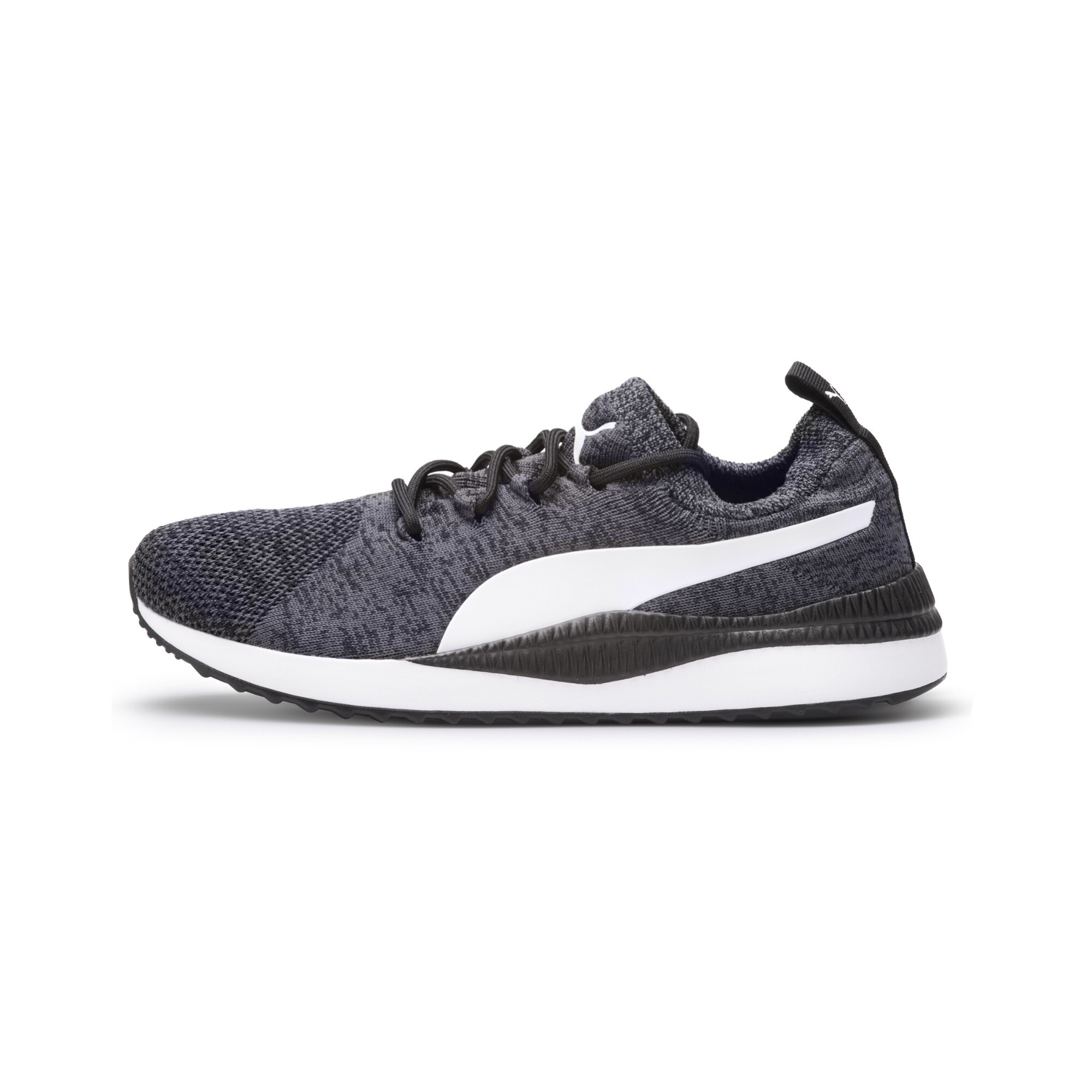 puma pacer next black sneakers