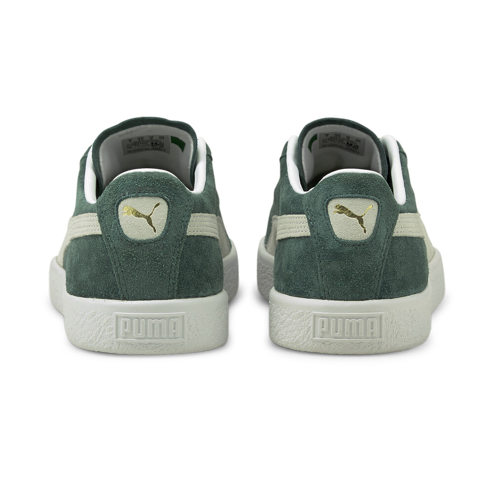 фото Кеды suede vtg trainers puma