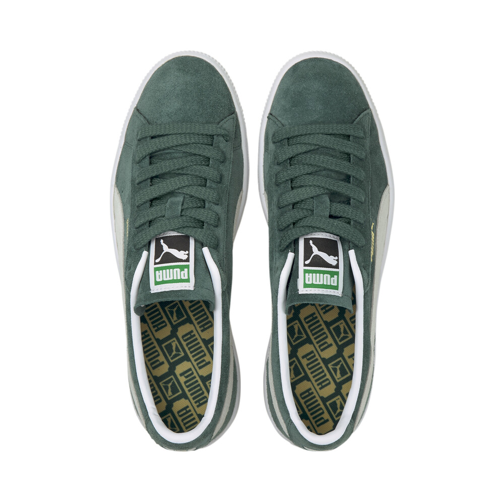 фото Кеды suede vtg trainers puma