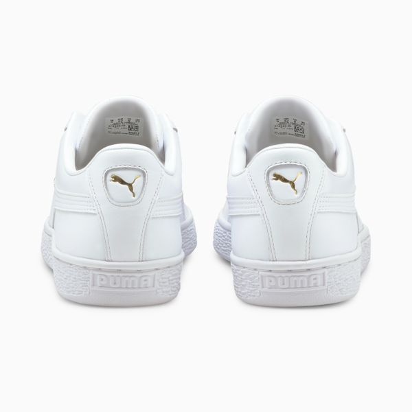 Zapatillas Basket Classic XXI, Puma White-Puma White, large-ARG