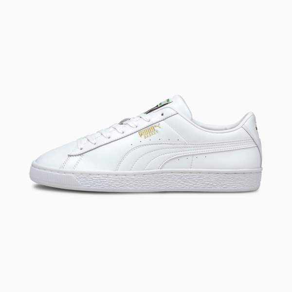 Zapatillas Basket Classic XXI, Puma White-Puma White, large-ARG