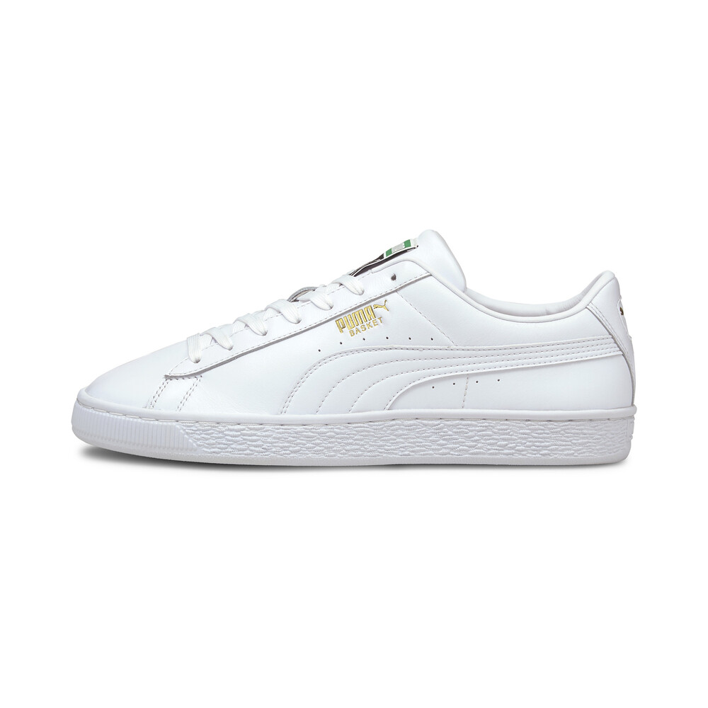 Basket Classic XXI Men's Sneakers | White - PUMA