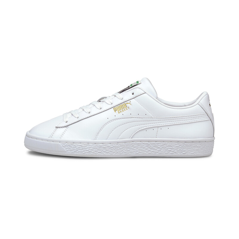 PUMA Basket Classic XXI Sneakers, White