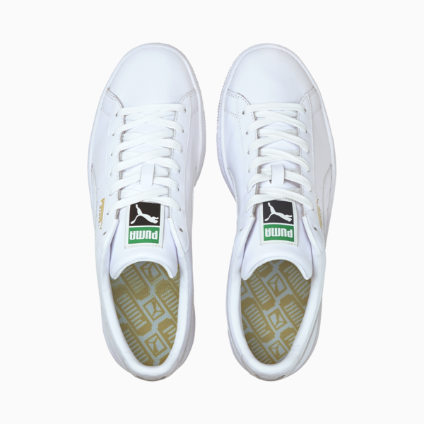 Zapatillas Basket Classic XXI, Puma White-Puma White, large-ARG