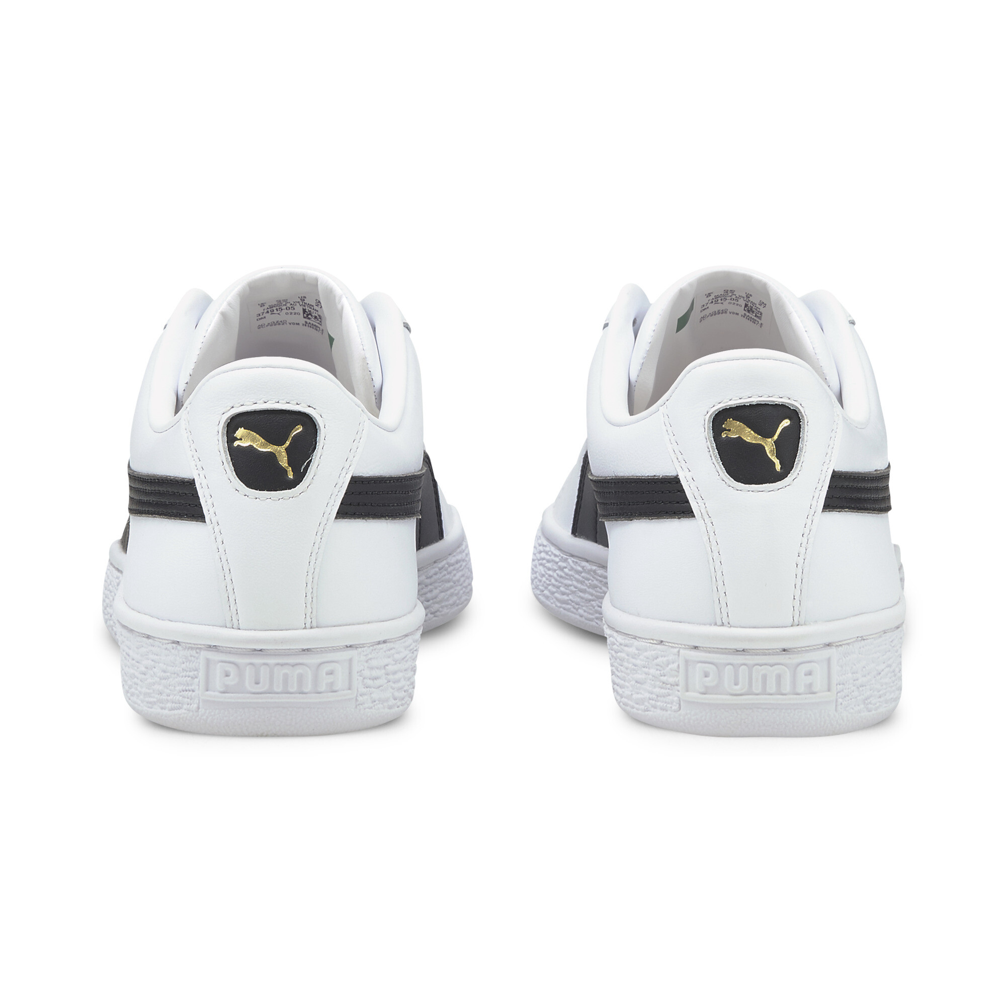 Puma  sneaker Zwart