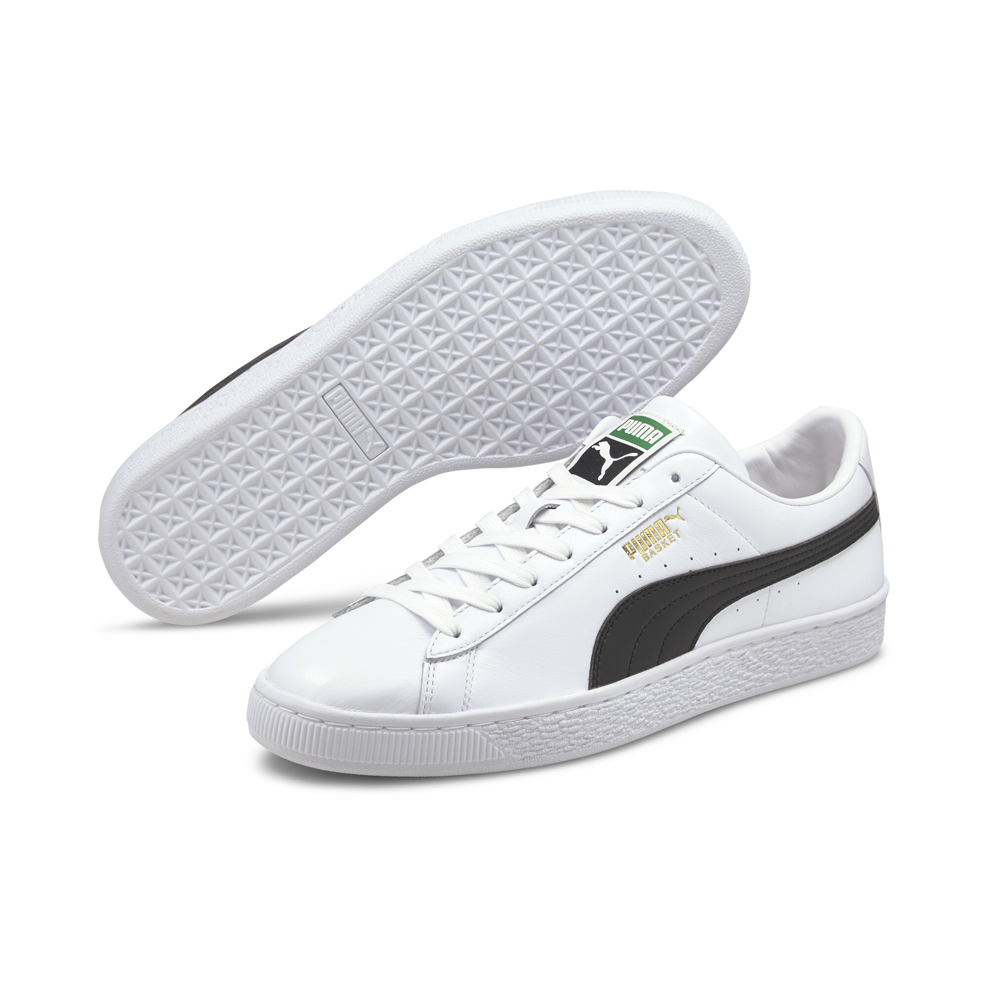 Puma  sneaker Zwart