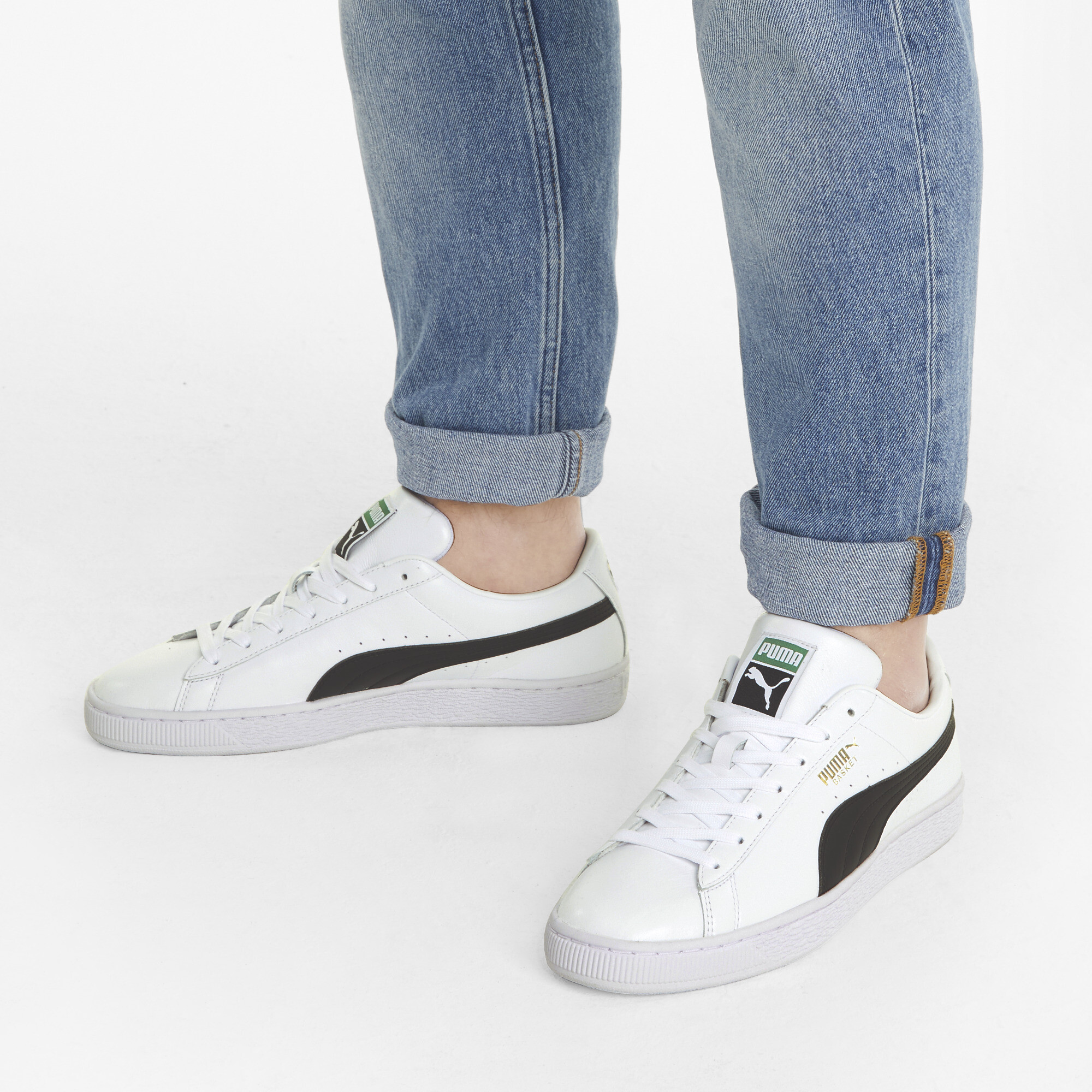 Puma  sneaker Zwart